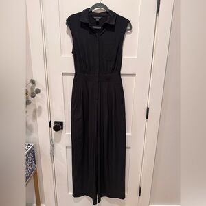 Athleta Black jumpsuit